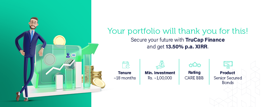 Overview – TruCap Finance Limited Bond on Altifi