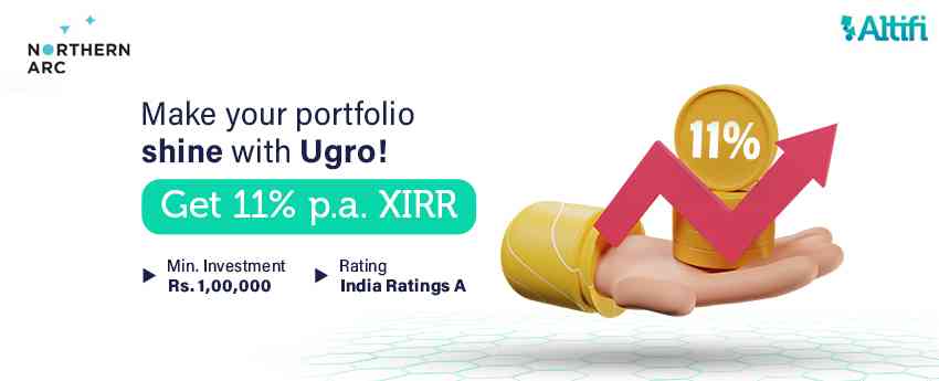 Overview – Ugro Capital Limited Bond on Altifi