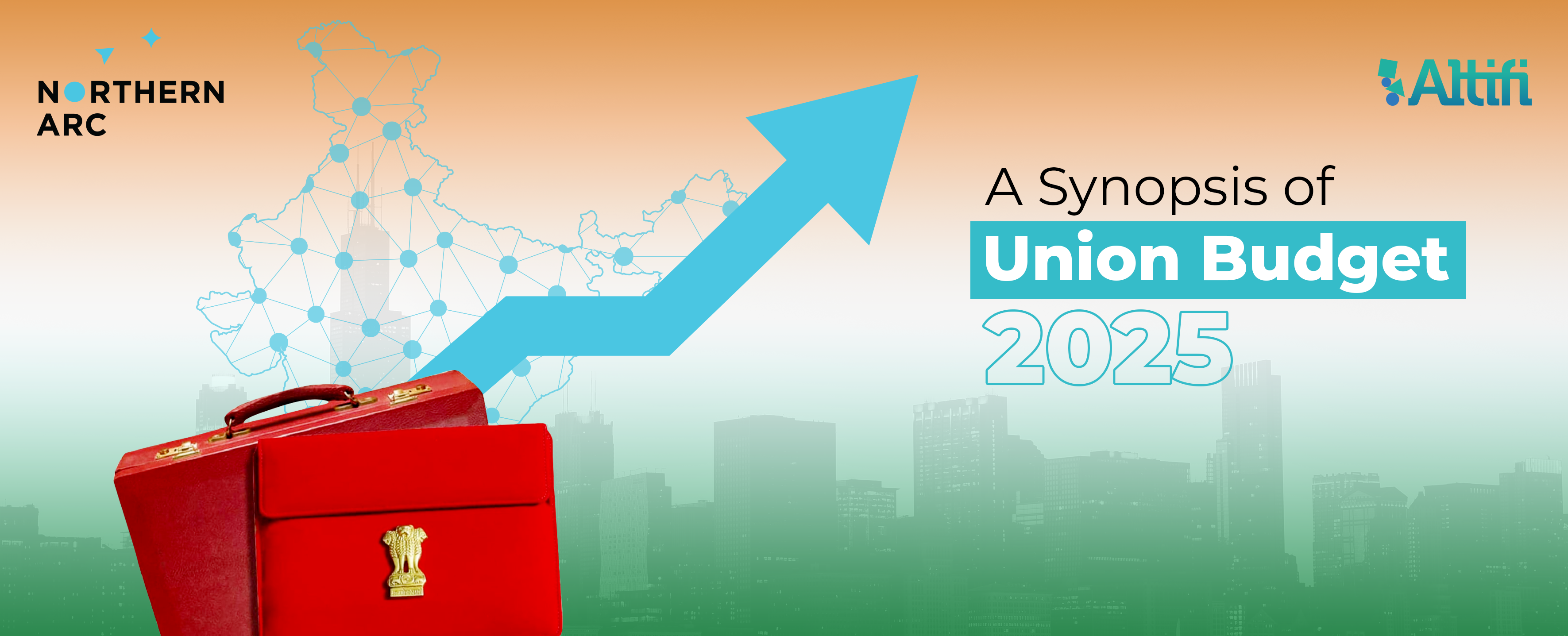 A Synopsis of Union Budget 2025