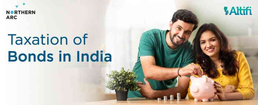 Tax on Bonds in India