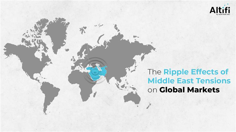 The Ripple Effects of Middle East Tensions on Global Markets