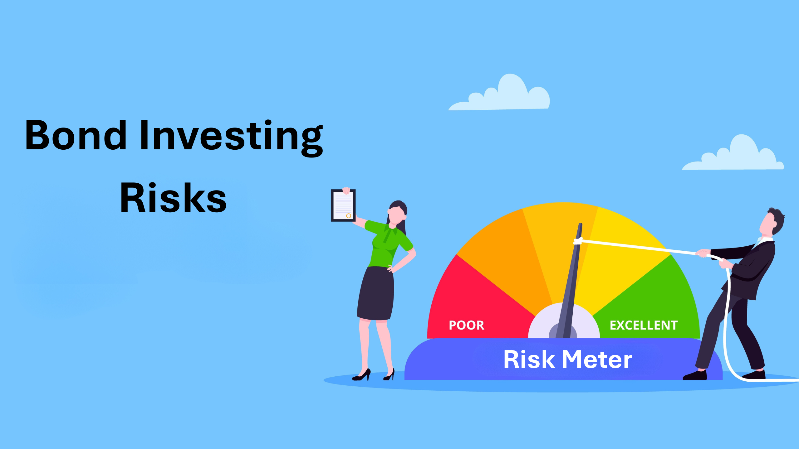 Types of Risks in Bonds Every Investor Should Know