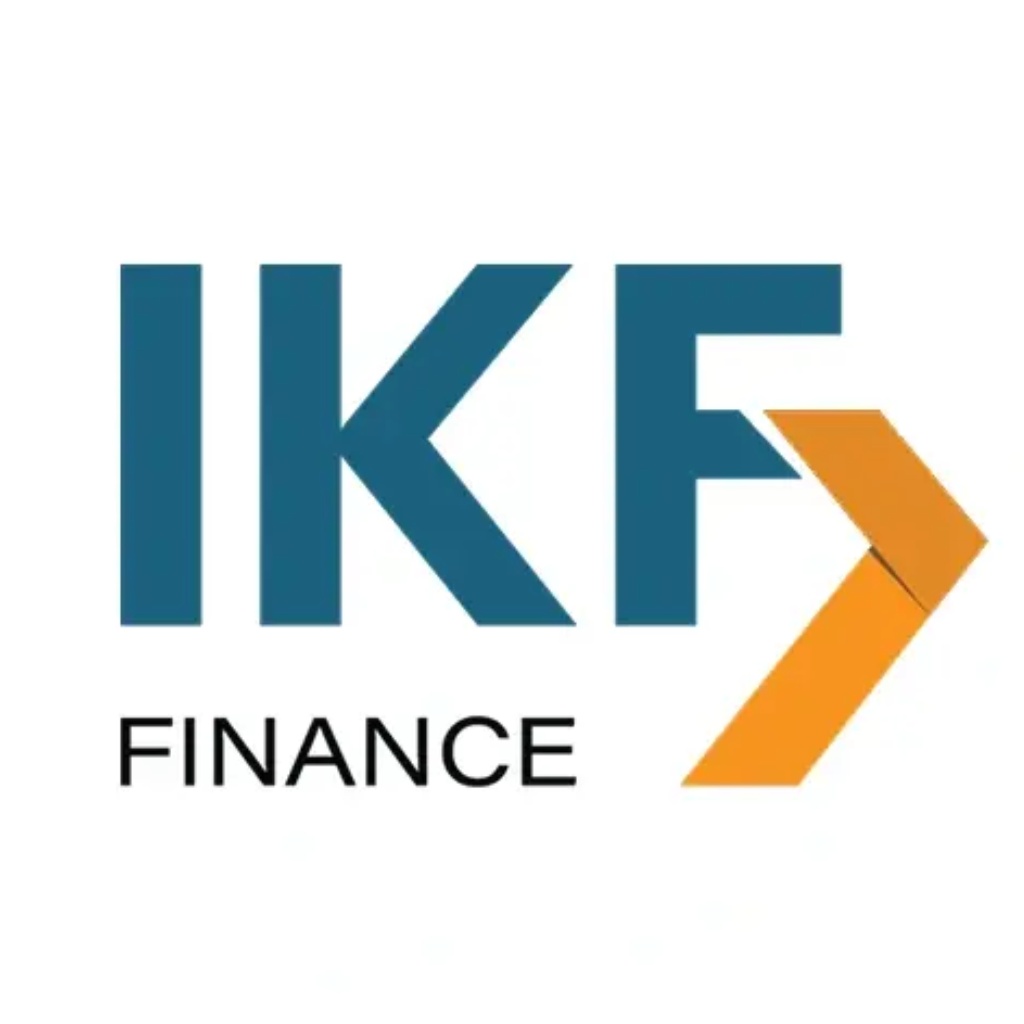 IKF Finance Limited logo